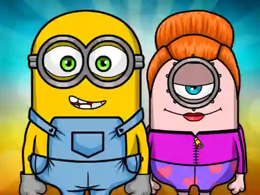 Hra Dawn of the Minions online