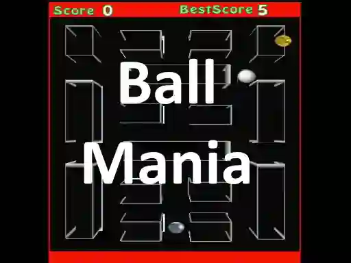 Hra BallMania online