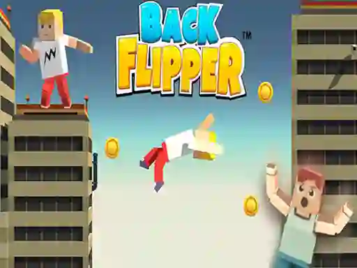Hra Back Flipper online
