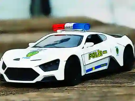 Hra Police Vehicles online