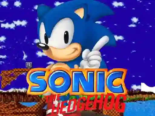 Hra Sonic the Hedgehog online