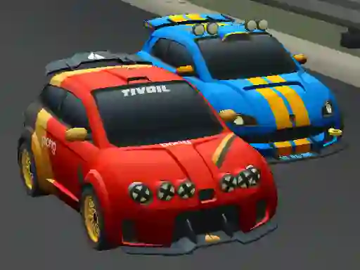 Hra Miami Car Racing online