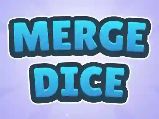Hra Merge Dice online