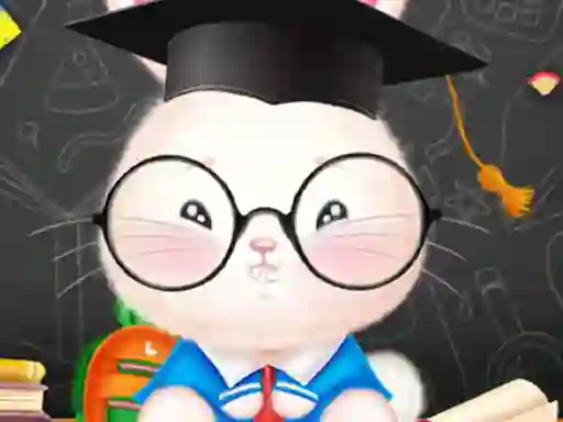 Hra Ollie Goes To School online