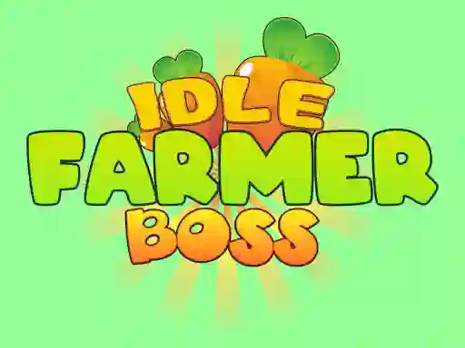 Hra Idle Farmer Boss online