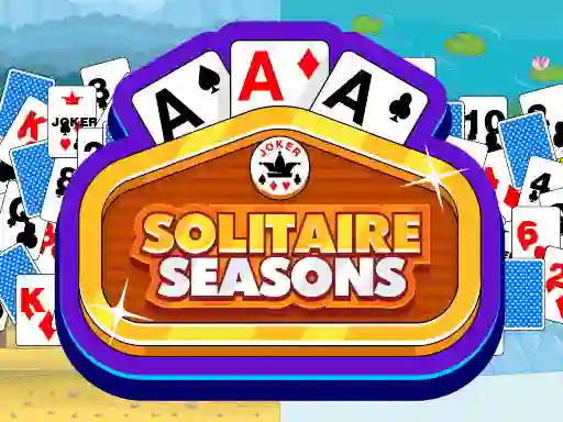 Hra Solitaire Seasons online