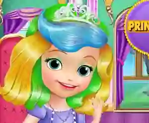Hra Princess adolescence problems online