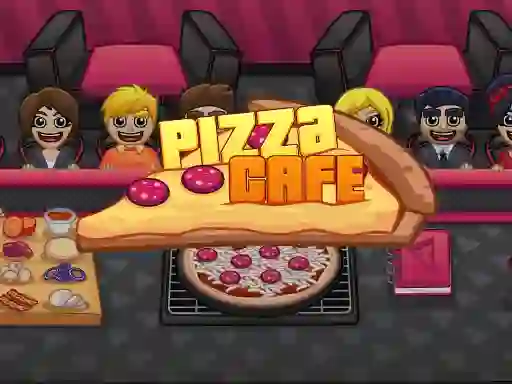 Hra Pizza Cafe online