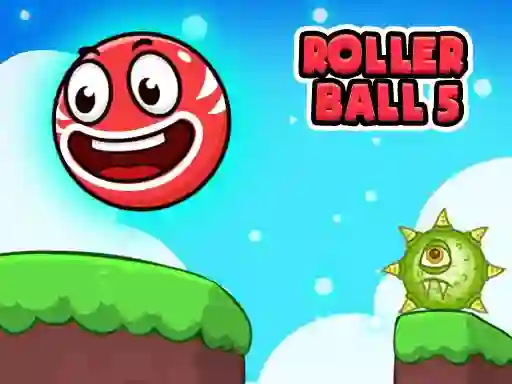 Hra Roller Ball 5 online
