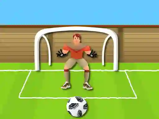 Hra Penalty Shoot online