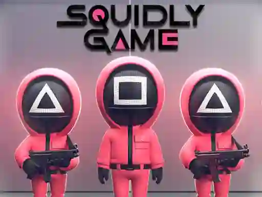 Hra Squidly Game online