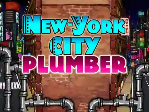 Hra Newyork City Plumber online