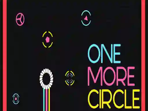 Hra One More Circle online