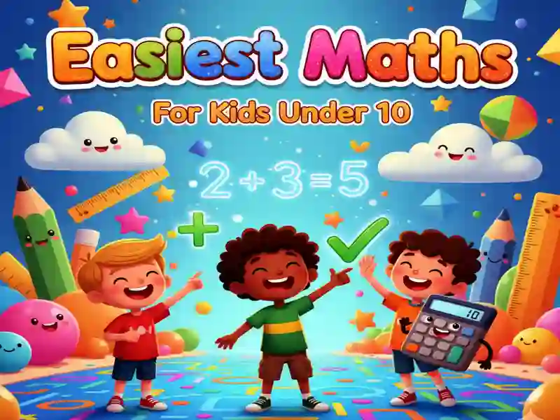 Hra Easiest Maths online