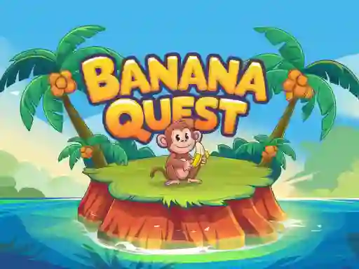Hra Banana Quest online