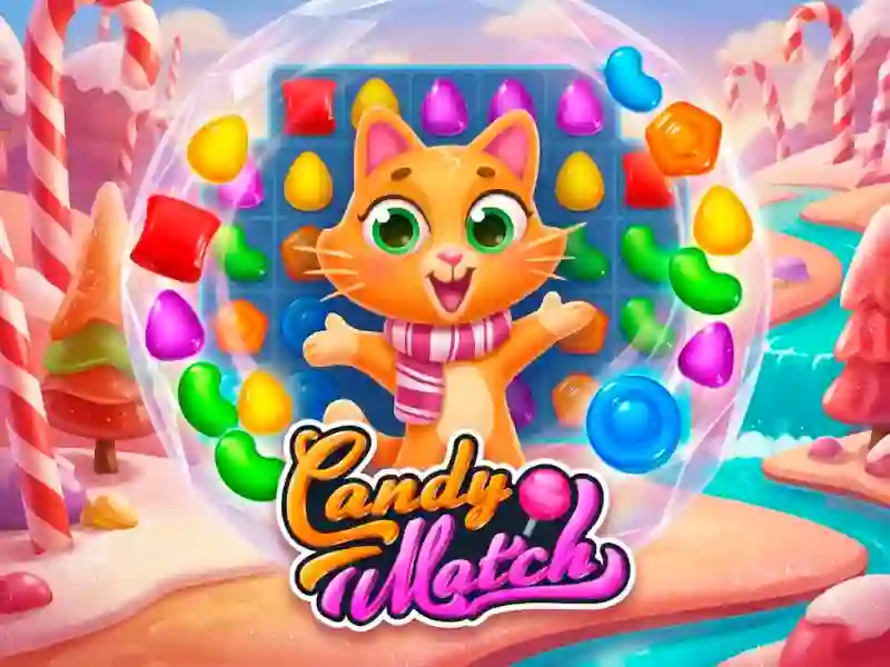 Hra Candy Match online