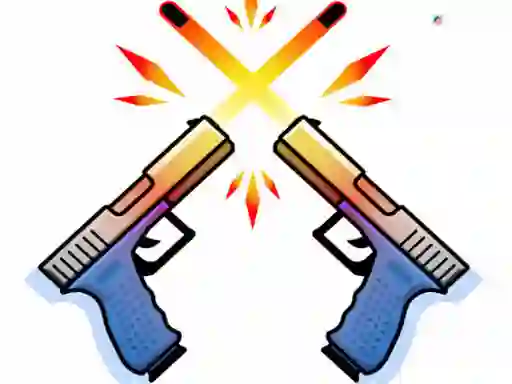 Hra Double Guns online