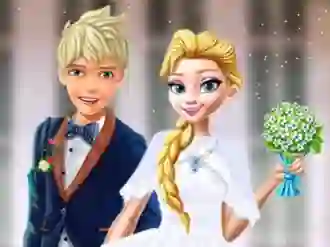 Hra Princess Ellie Dream Wedding online