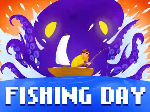 Hra Fishing Day online