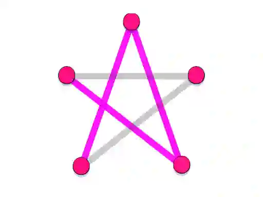 Hra Dots Line online