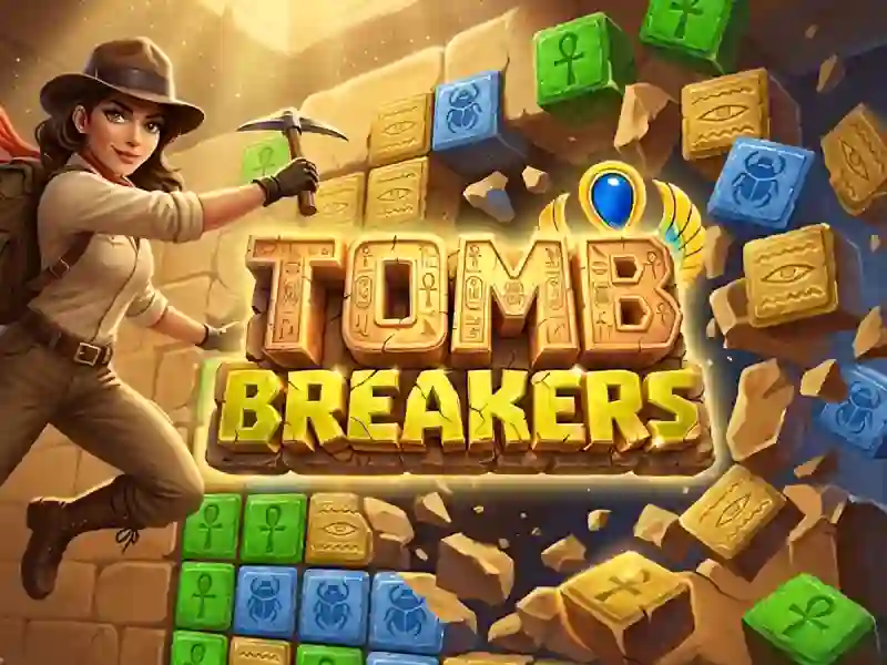 Hra Tomb Breakers online