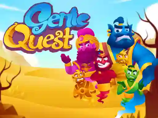 Hra Genies Quest online