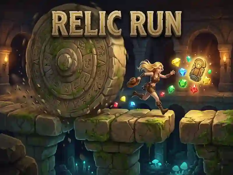 Hra Relic Run online