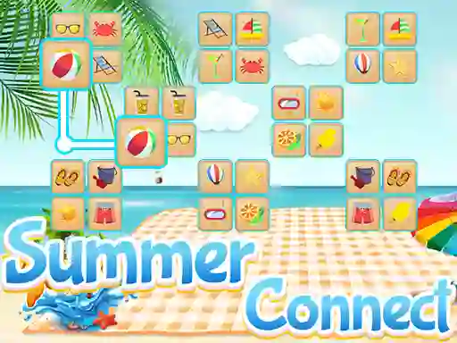 Hra Summer Connect online