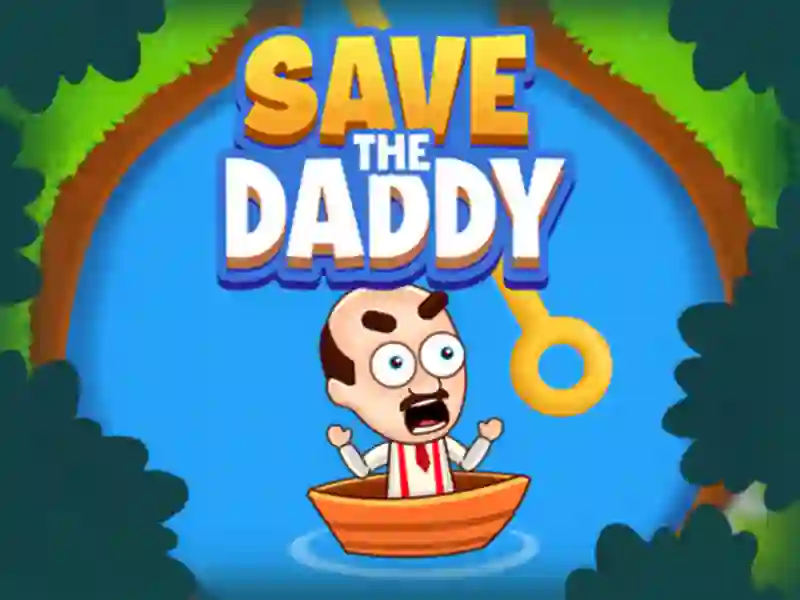 Hra Save the Daddy online