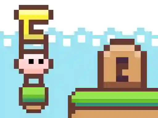 Hra Cube Adventure online