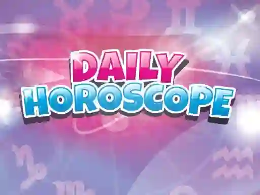 Hra Daily Horoscope online