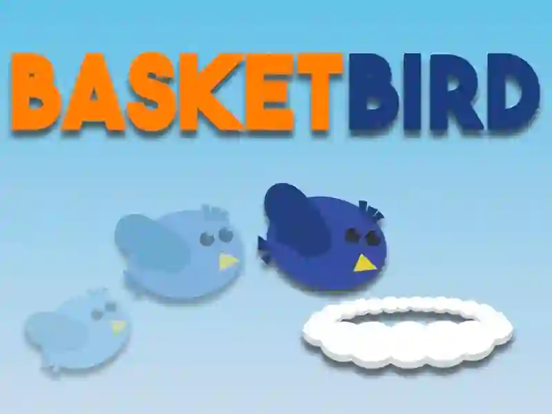 Hra Basket Bird online