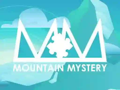 Hra Mountain Mystery Jigsaw online