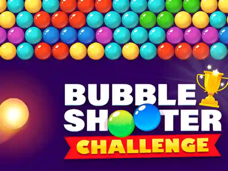 Hra Bubble Shooter Challenge online