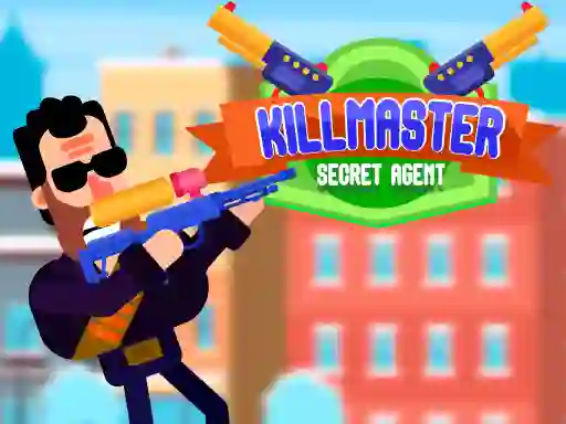 Hra Killmaster Secret Agent online