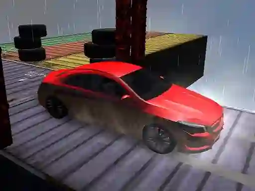 Hra Xtreme Racing Car Stunts Simulator online