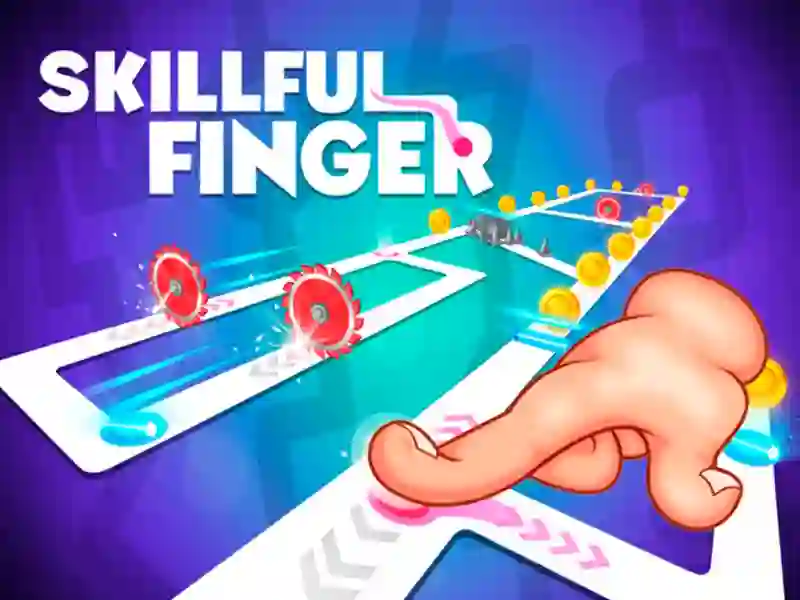 Hra Skillful Finger online
