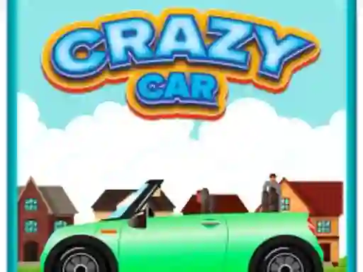 Hra Crazy Car online