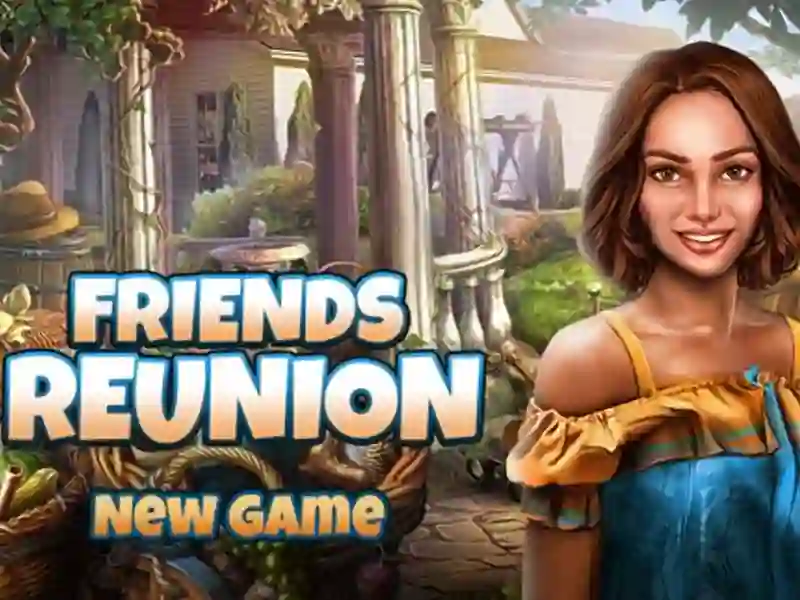 Hra Friends Reunion online