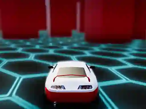 Hra Grid Race online
