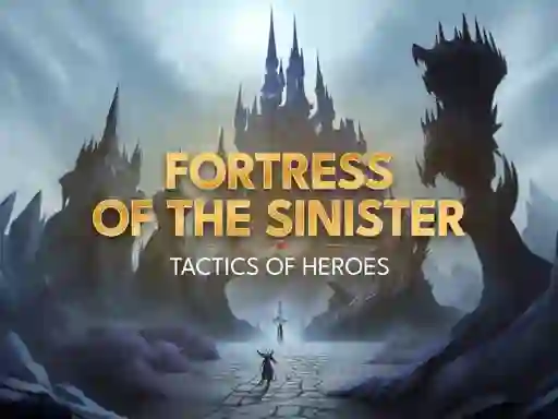 Hra Fortress of the Sinister online