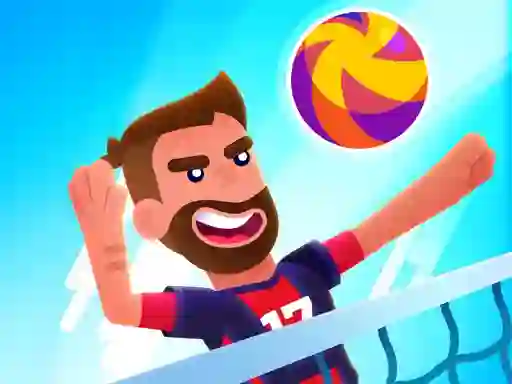 Hra Volleyball Challenge online