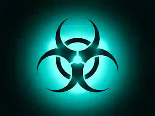 Hra Pandemic Simulator online