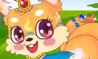Hra Mystery Creature Dress Up online