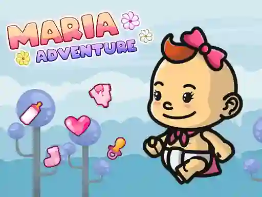 Hra Maria Adventure online