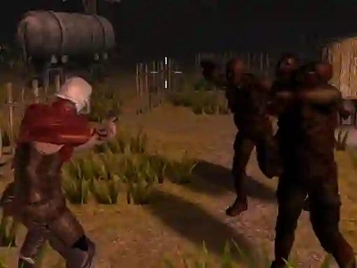 Hra Wars Z Zombie Apocalypse 2020 online