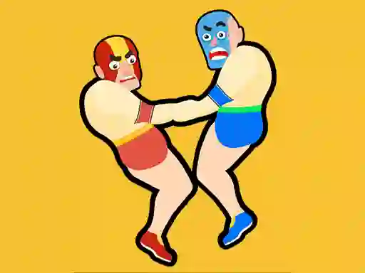 Hra Wrestle Jump 2 online