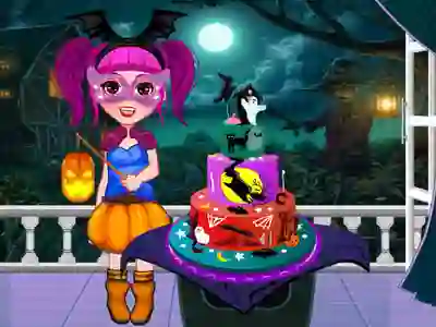 Hra Halloween Party online
