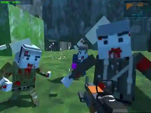 Hra Gunshoot Gang online