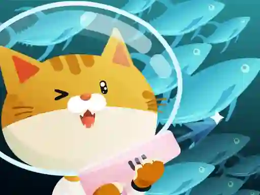 Hra The FisherCat Online online